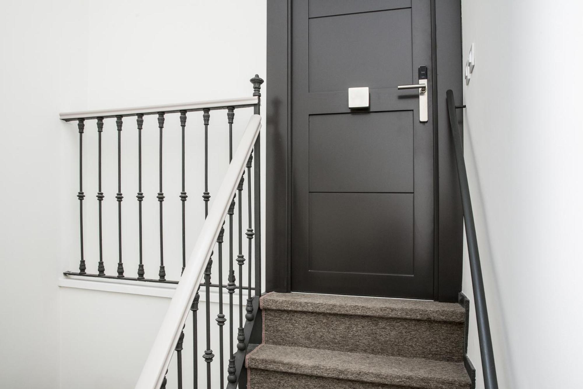 Puerta Catedral Holiday Suites Sevilla Rom bilde