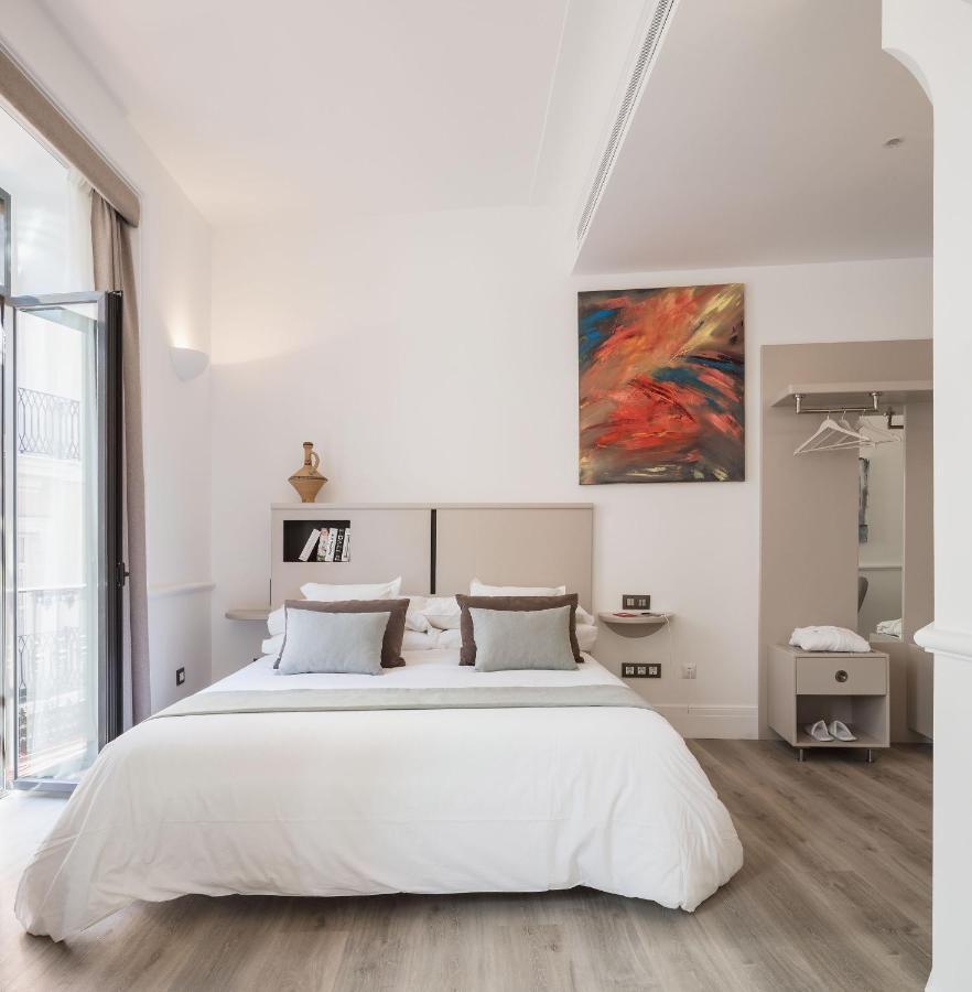 Puerta Catedral Holiday Suites Sevilla Eksteriør bilde