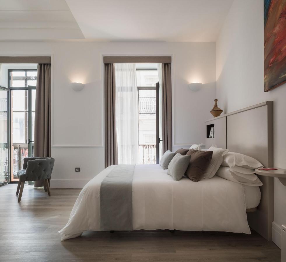 Puerta Catedral Holiday Suites Sevilla Eksteriør bilde