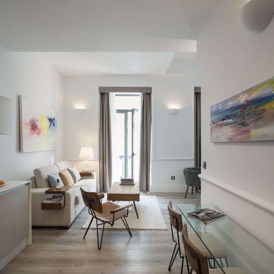 Puerta Catedral Holiday Suites Sevilla Eksteriør bilde