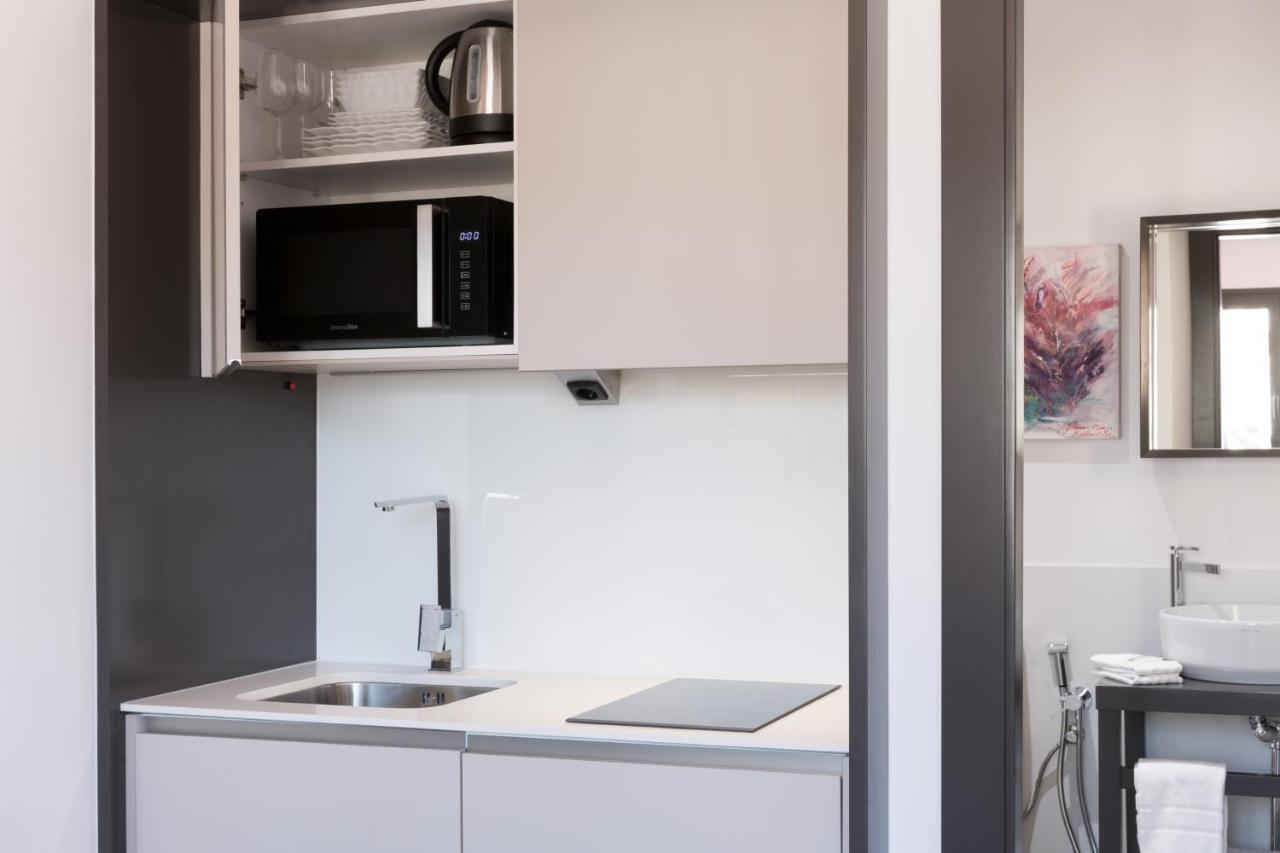 Puerta Catedral Holiday Suites Sevilla Eksteriør bilde
