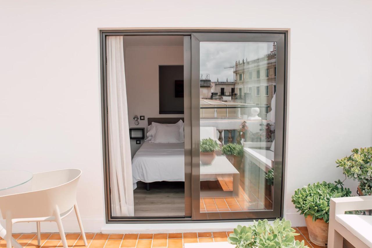 Puerta Catedral Holiday Suites Sevilla Eksteriør bilde