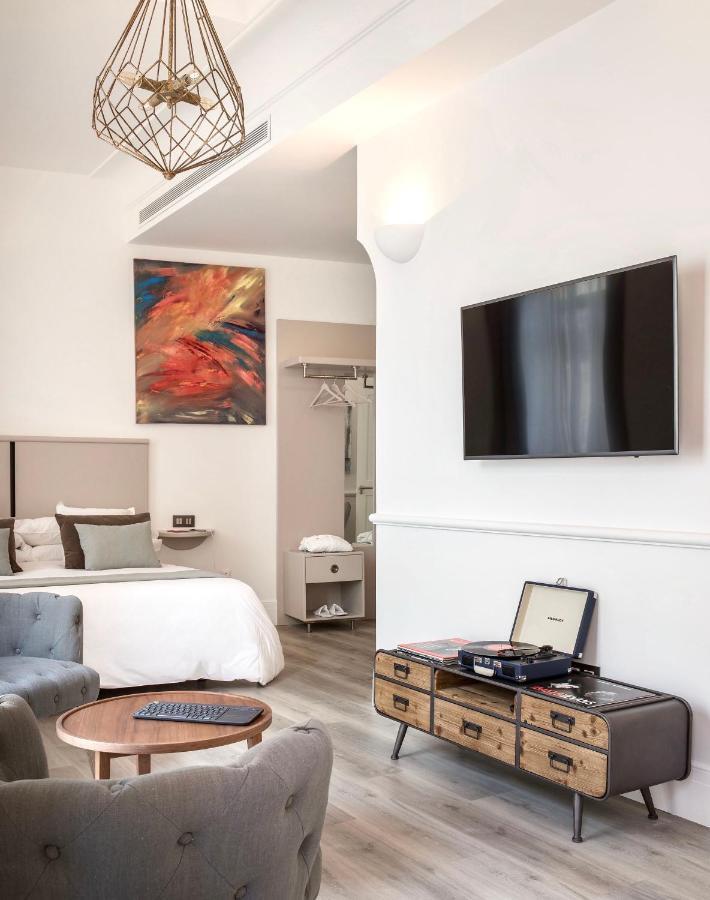Puerta Catedral Holiday Suites Sevilla Eksteriør bilde